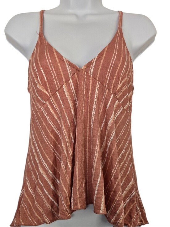 SO Tops - 🌵 SO Striped Swing Cami Tank Top – Size Small